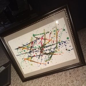 Ethan Keeney Unsigned Original Artwork